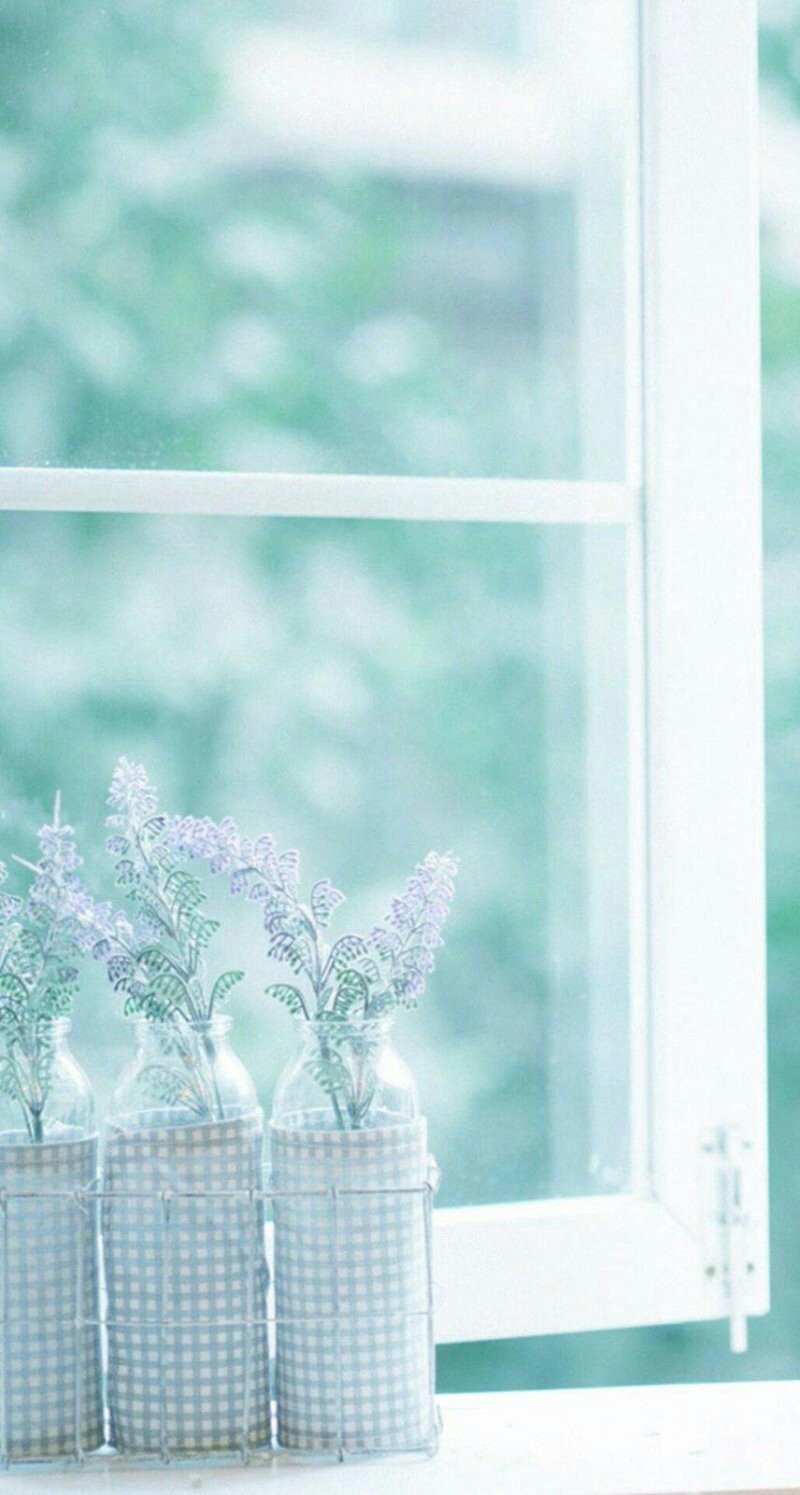 【壁纸】青蓝色 清新