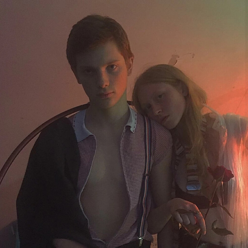 情侣头像/情头
妖果抽♡