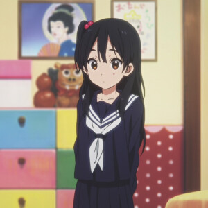 北白川馅子  玉子市场  玉子爱情故事  自截头像  京都动画  