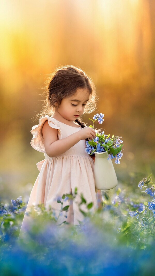 【荼】萌娃~壁纸