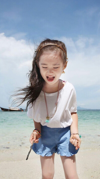 【荼】萌娃~壁纸