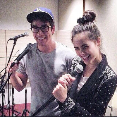 Yaya Urassaya Sperbund-Barry Nadech Kugimiya/naya