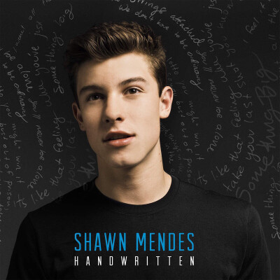 Handwritten(Deluxe) Shawn Mendes 2015.4.14