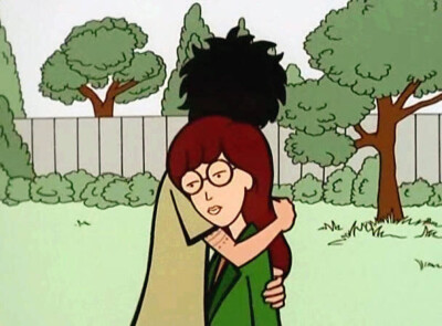 #Daria#Trent