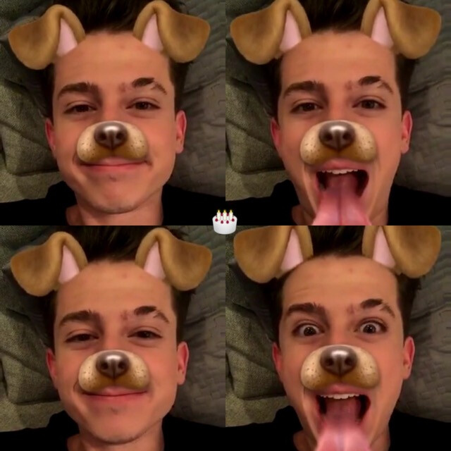 断眉 查理普斯 Charlie Puth