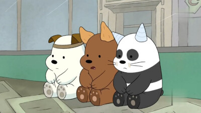 we bare bears