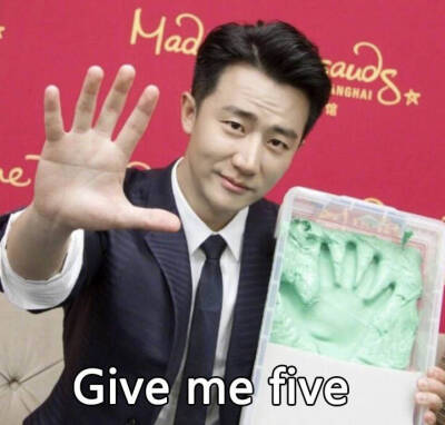 give me five