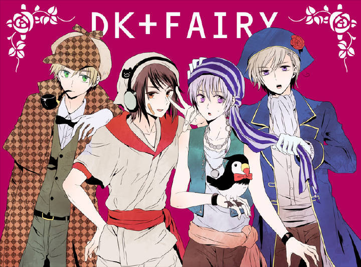 aph妖精组香冰id733535