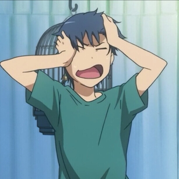 动漫自截龙与虎