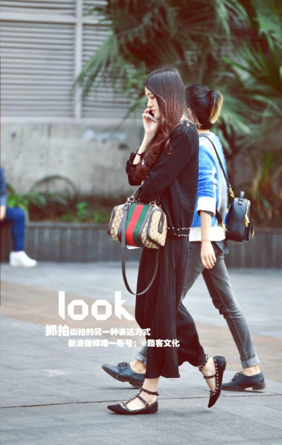 2017重庆街拍 初夏五月第二周街拍合集5 ​​​​