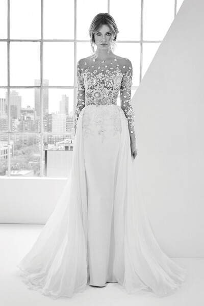 Zuhair Murad 2018春夏婚纱