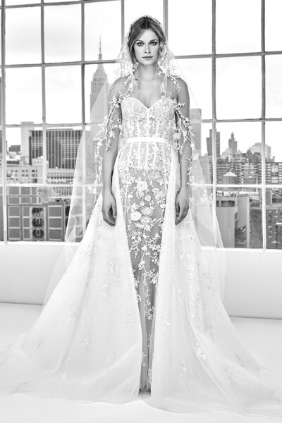 Zuhair Murad 2018春夏婚纱