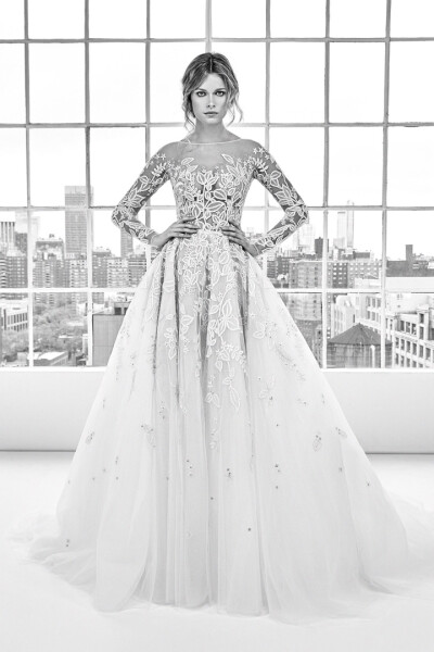 Zuhair Murad 2018春夏婚纱