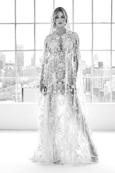 Zuhair Murad 2018春夏婚纱