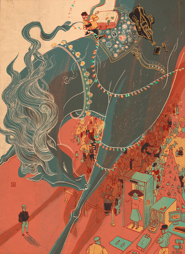 victo ngai 倪传婧