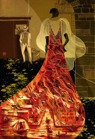 victo ngai 倪传婧