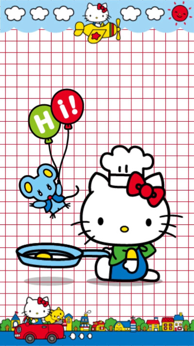 HELLO KITTY