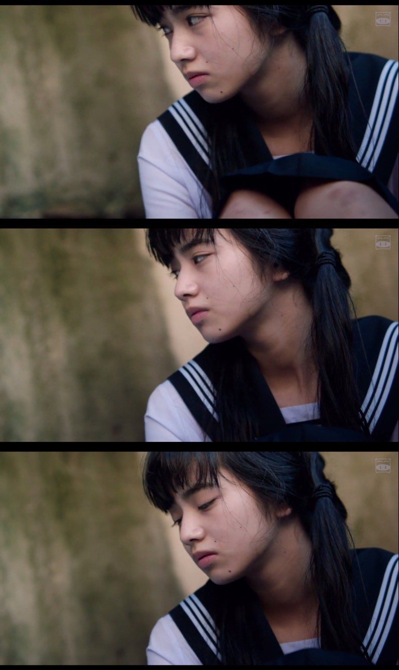 小松菜奈溺水小刀