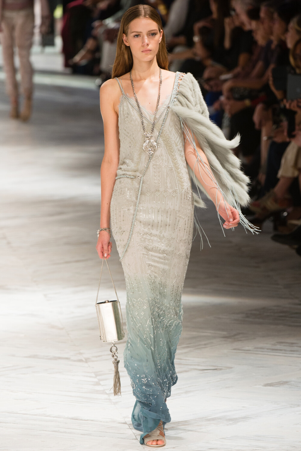 Roberto Cavalli（罗伯特·卡沃利）米兰2014春夏高级成衣系列