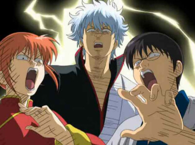 gintama
万事屋