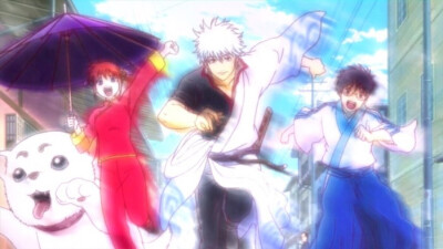 gintama
万事屋