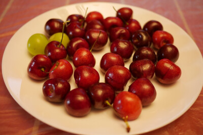 现在的cherry酸掉牙诶！应该尝尝看的诺