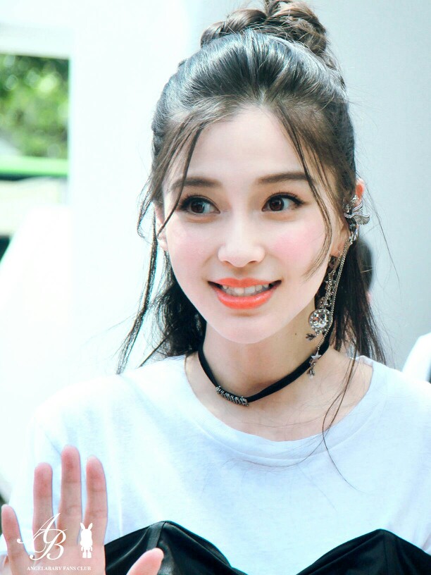 Angelababy