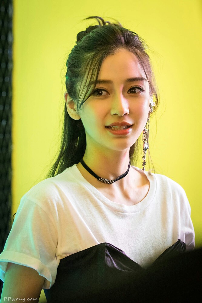 Angelababy