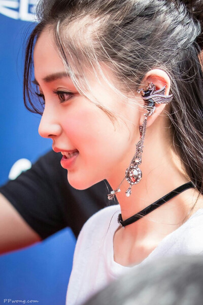 Angelababy 明星壁纸