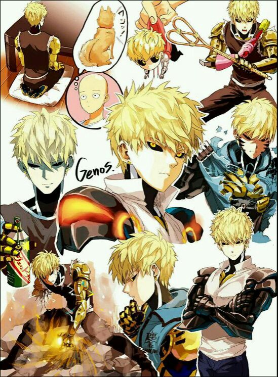 Genos