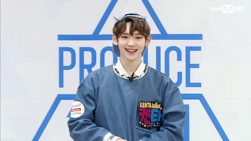 男版Produce101四次元高田健太