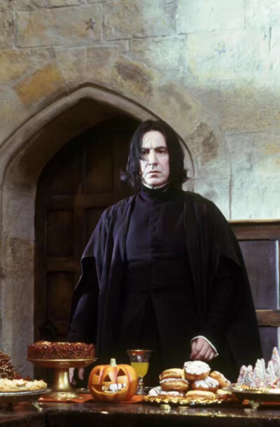 Severus Snape