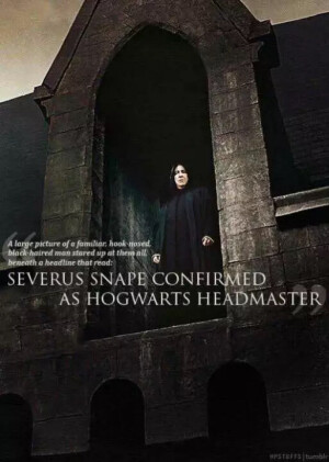 Severus Snape