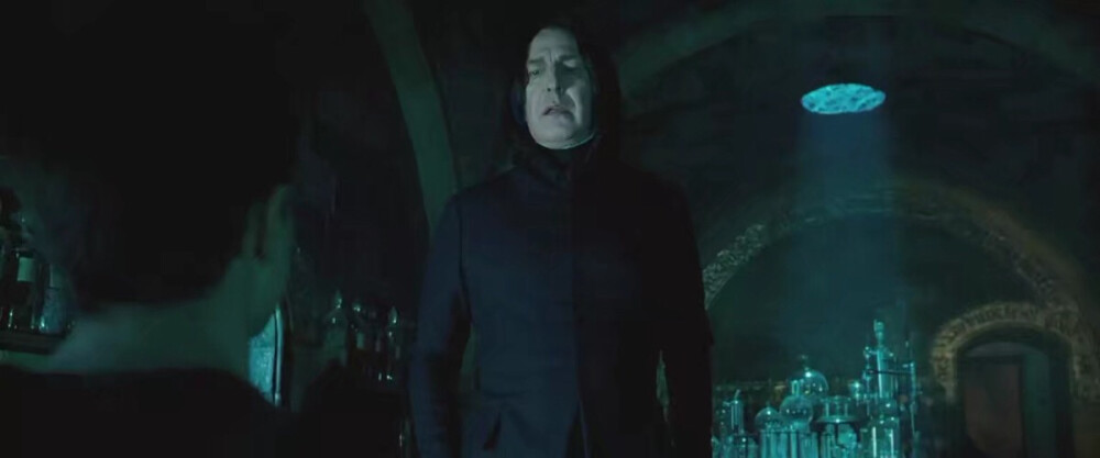 Severus Snape