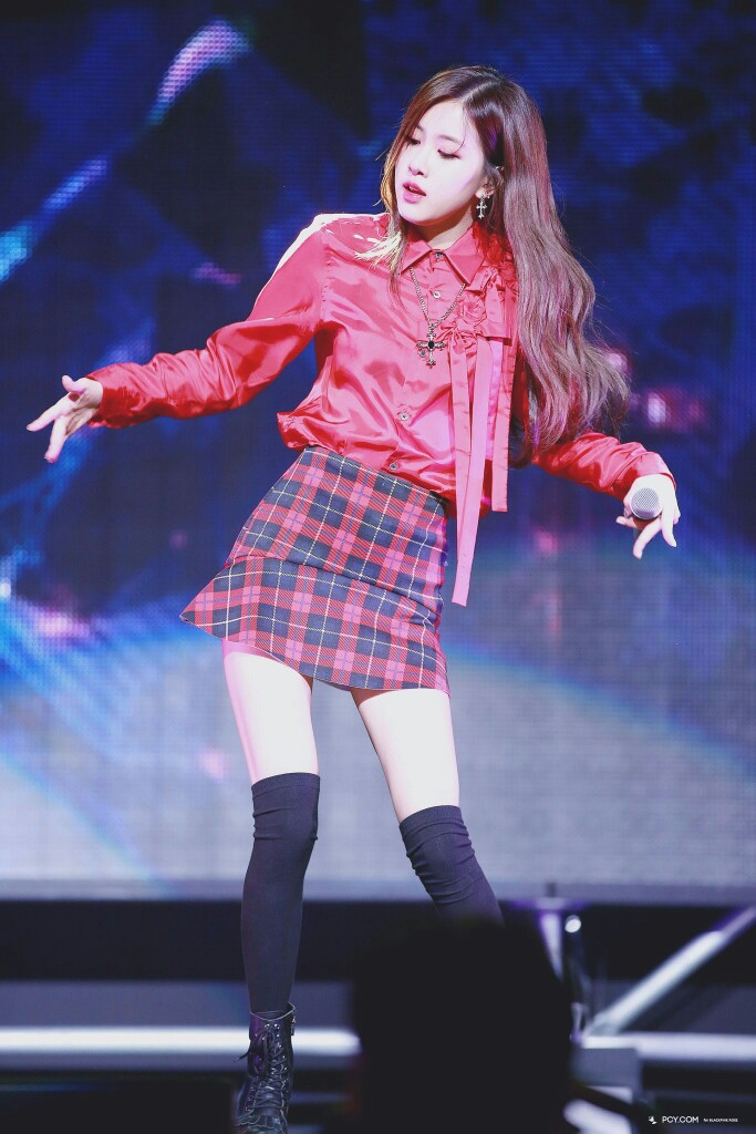 BLACKPINK YG女团 Rose 朴彩英