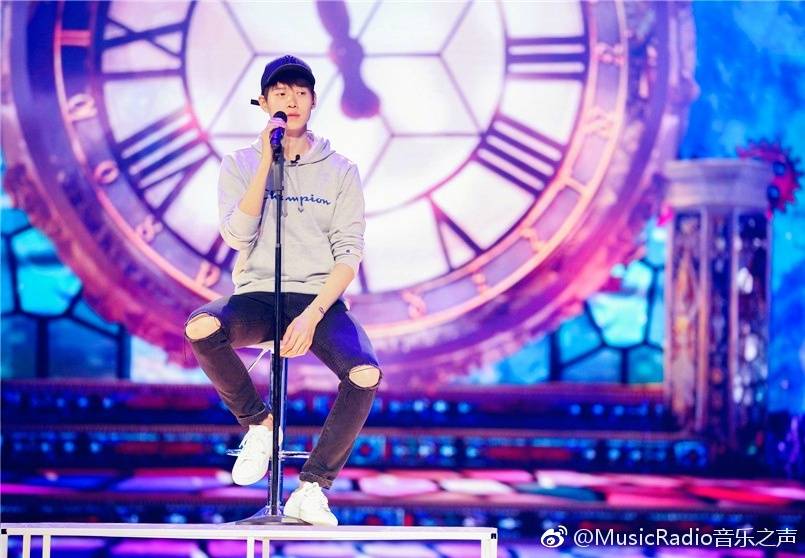 魏大勋 跨界歌手