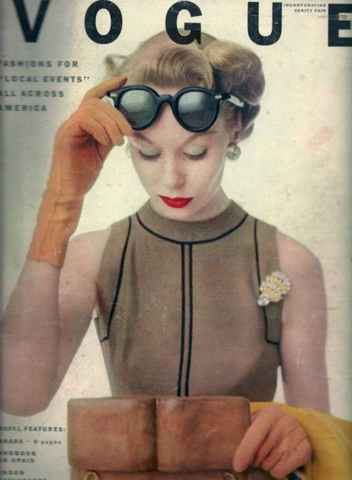 1939， Vogue