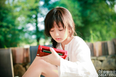 小美女