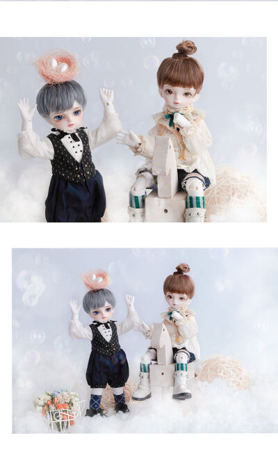 【CharmDoll】『Anthee』26BB男娃 中国原创品牌 bjd、sd