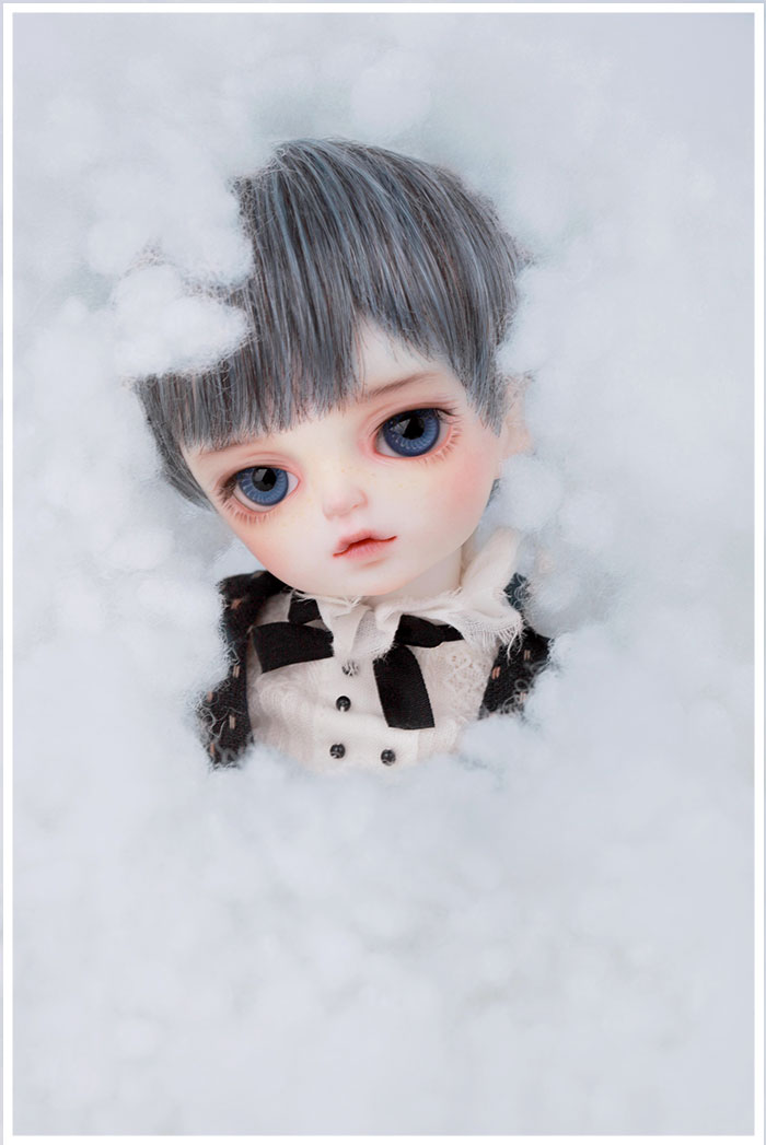 【CharmDoll】『Anthee』26BB男娃 中国原创品牌 bjd、sd