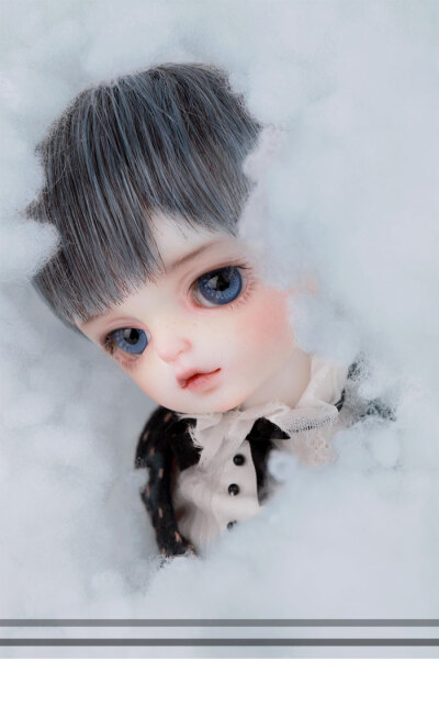 【CharmDoll】『Anthee』26BB男娃 中国原创品牌 bjd、sd