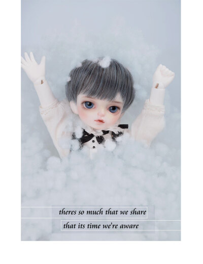 【CharmDoll】『Anthee』26BB男娃 中国原创品牌 bjd、sd