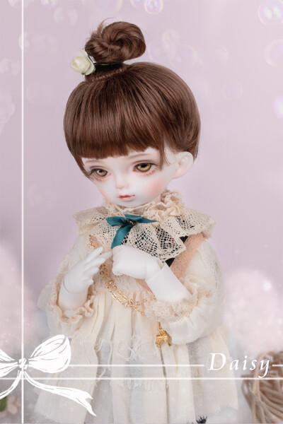 【CharmDoll】『Daisy』26BB女娃 中国原创品牌 bjd、sd