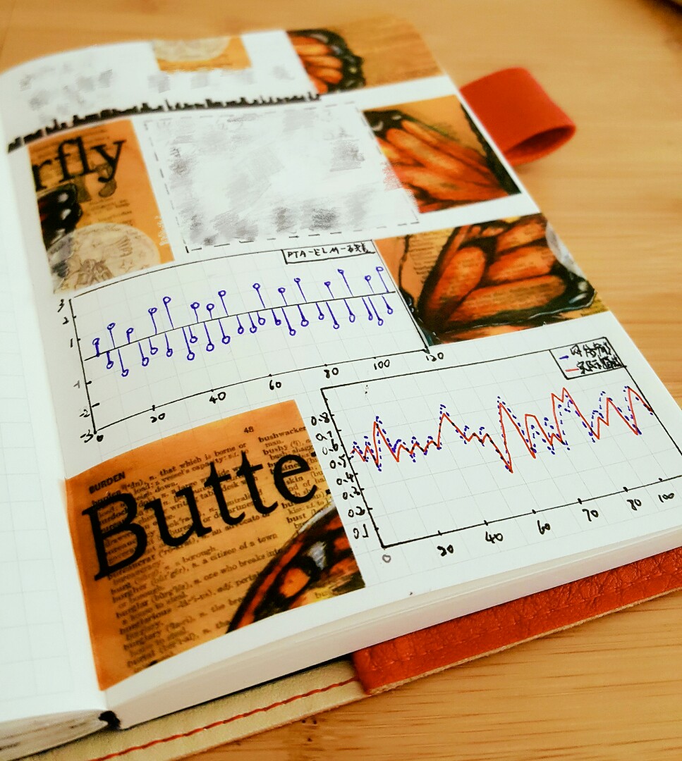 滴，论文日记卡(￣∇￣)