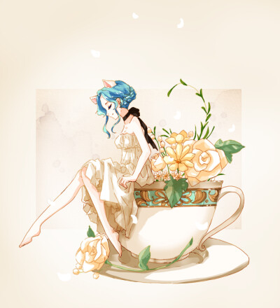 午後の紅茶