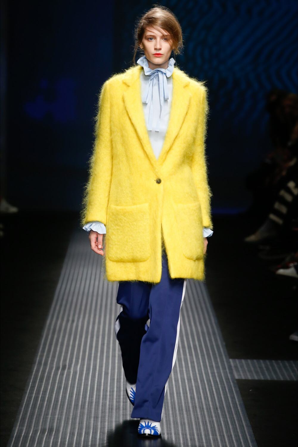 MSGM 米兰时装周 2015秋冬高级成衣发布秀