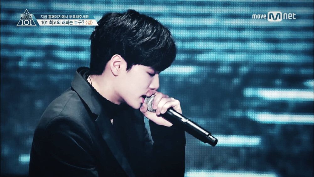 produce101#金钟炫Jr