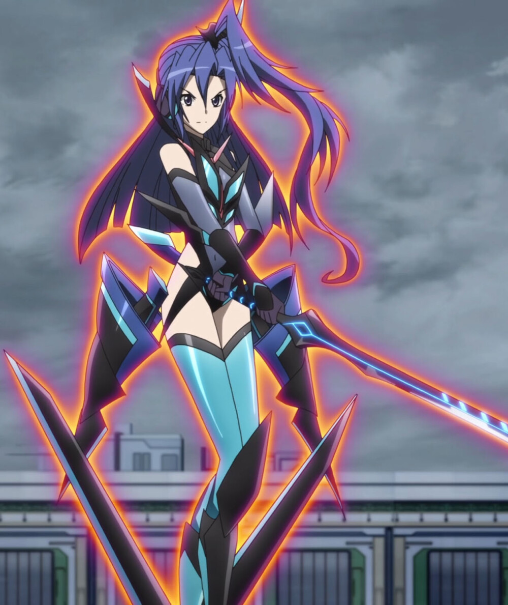 战姬绝唱symphogeargx