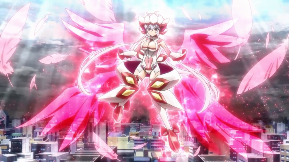 战姬绝唱Symphogear GX