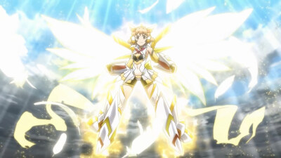 战姬绝唱Symphogear GX